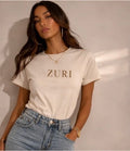 ZURI Fitted Tee